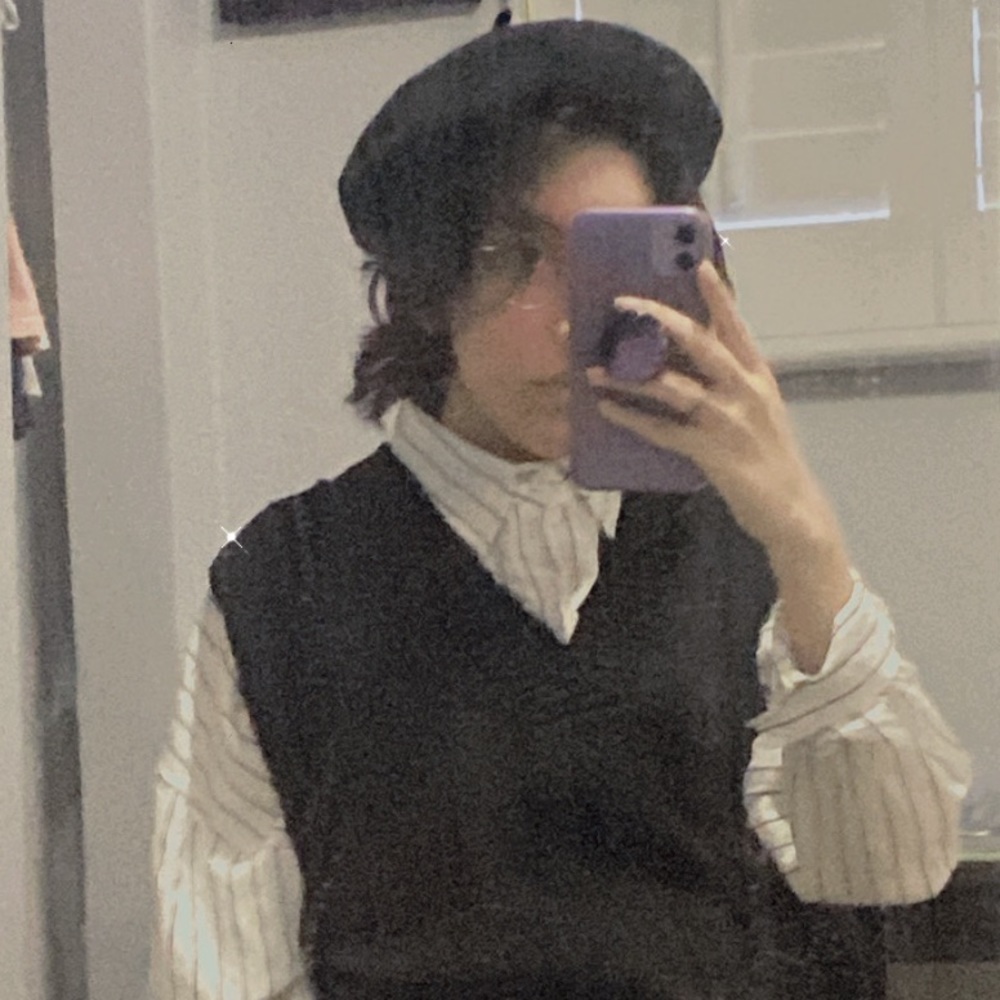 Meet your Posher, Matthew